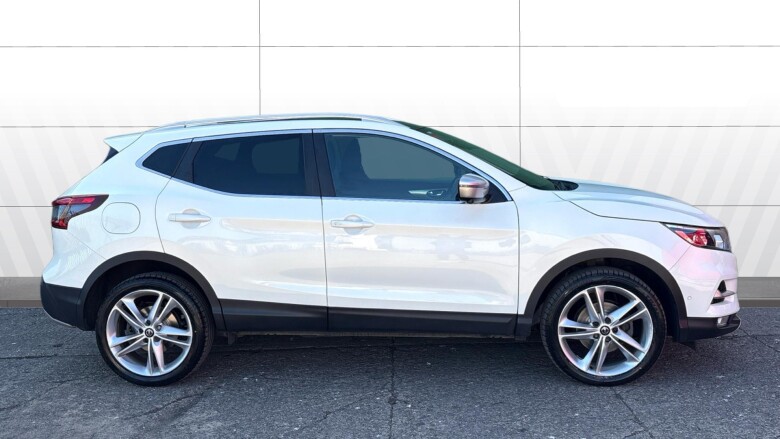 Nissan Qashqai 1.5 dCi [115] N-Motion 5dr Diesel Hatchback